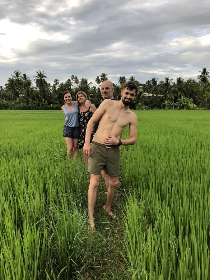 Viveka Inn Guest And Yala Safari Tissamaharama Ngoại thất bức ảnh
