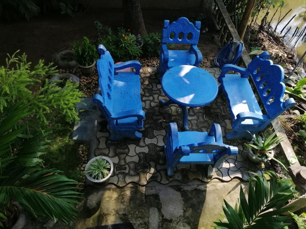 Viveka Inn Guest And Yala Safari Tissamaharama Ngoại thất bức ảnh