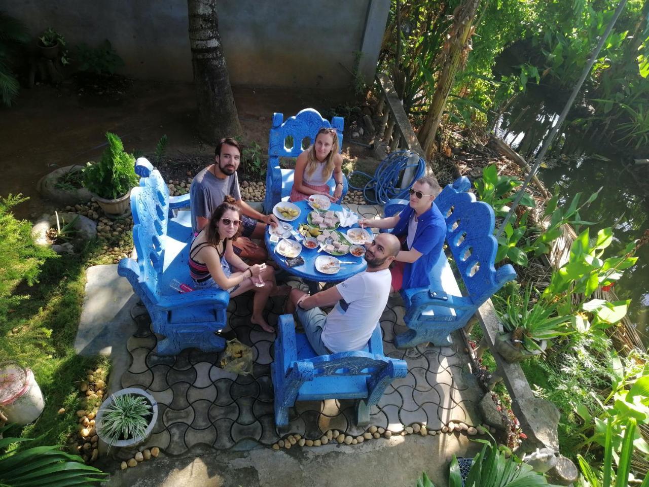 Viveka Inn Guest And Yala Safari Tissamaharama Ngoại thất bức ảnh