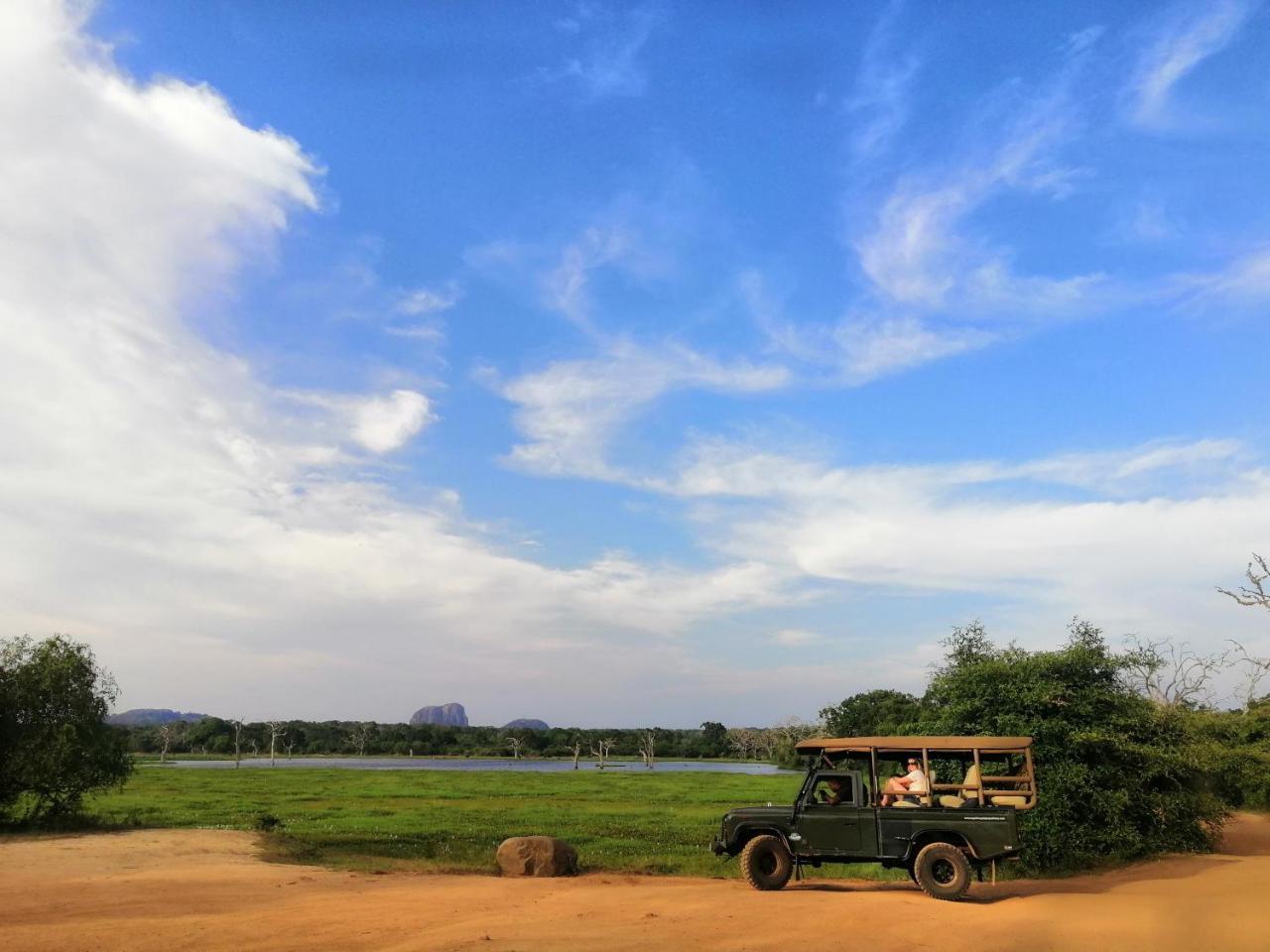 Viveka Inn Guest And Yala Safari Tissamaharama Ngoại thất bức ảnh
