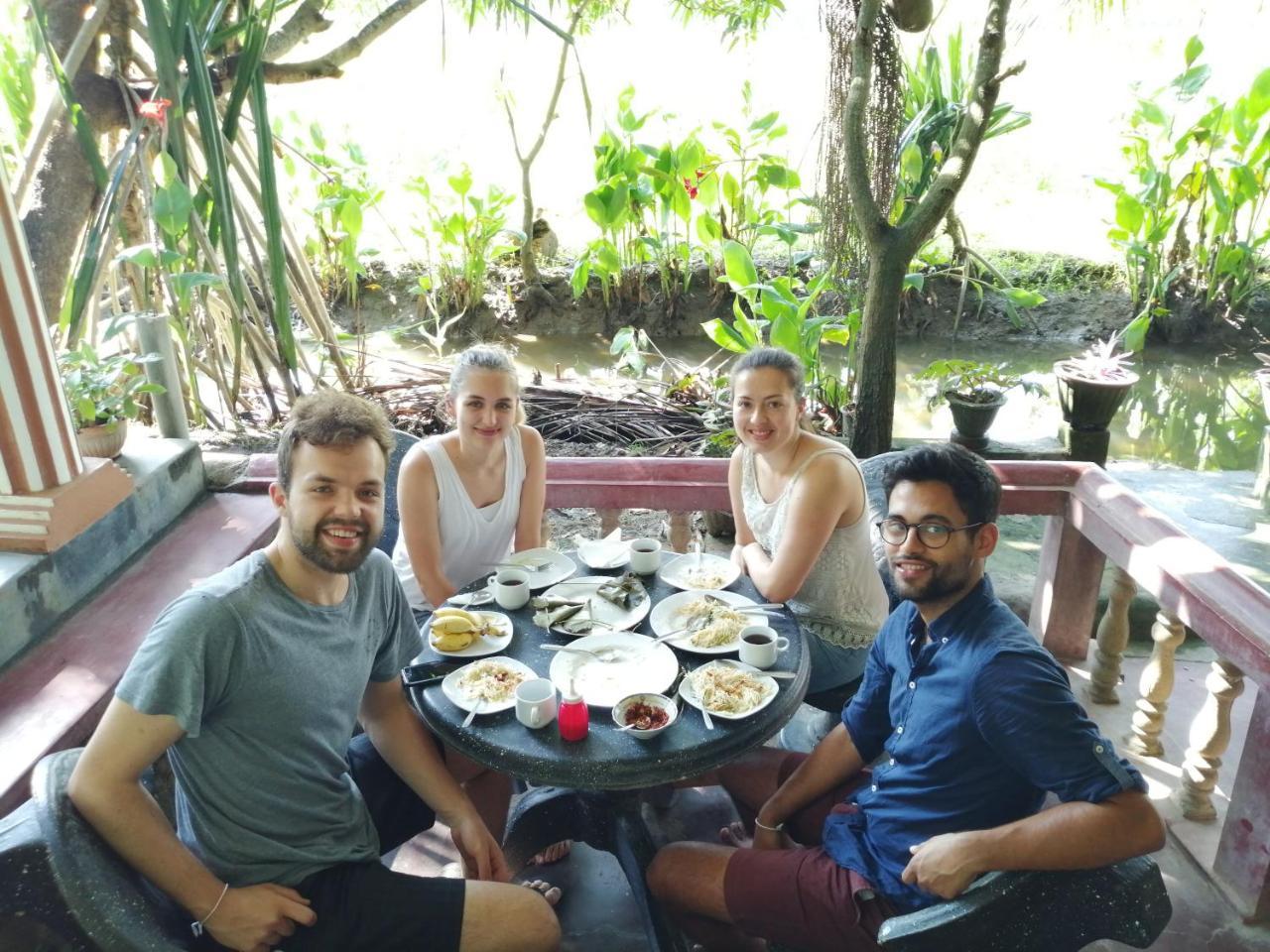 Viveka Inn Guest And Yala Safari Tissamaharama Ngoại thất bức ảnh