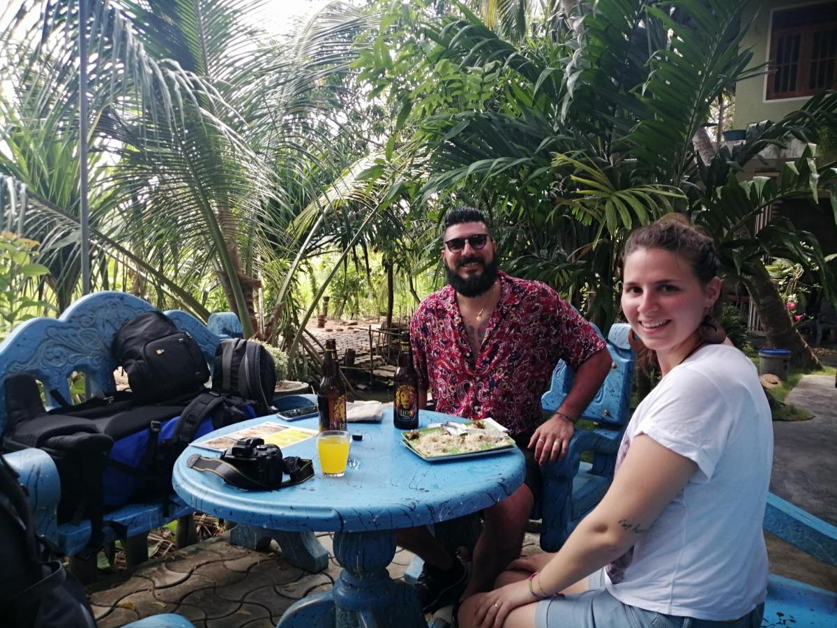 Viveka Inn Guest And Yala Safari Tissamaharama Ngoại thất bức ảnh